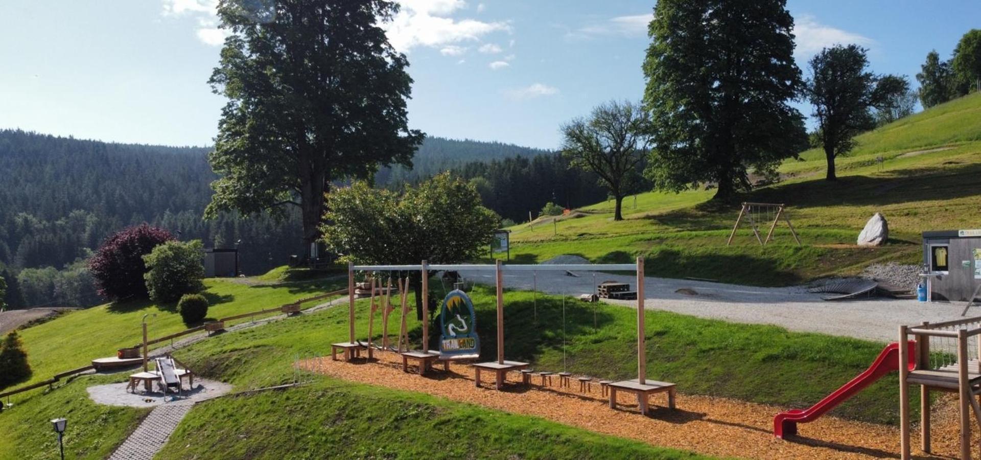 Gasthof Wiesenhofer Hotel Miesenbach  Ngoại thất bức ảnh